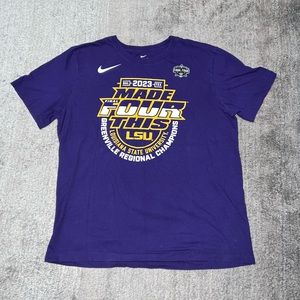 Men's Nike College Regional Champs T-Shirt - New Orchard